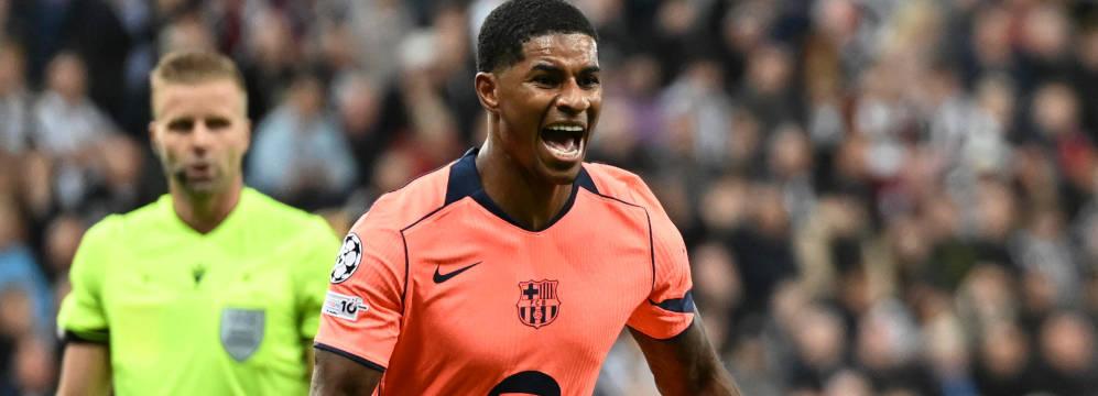 Marcus Rashford