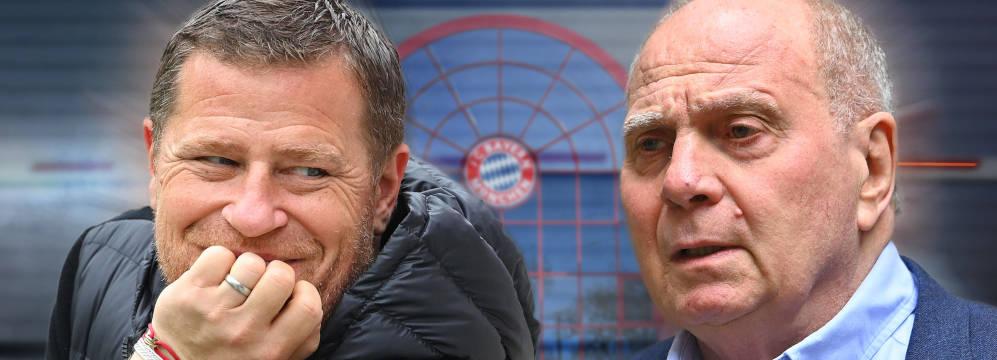 Max Eberl Uli Hoeness