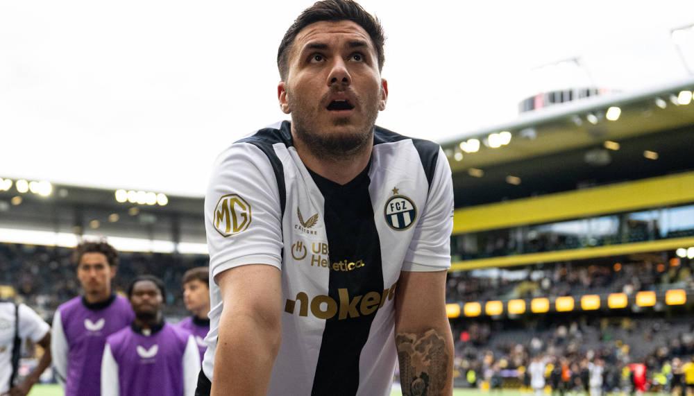 Mirlind Kryeziu über FCZ-Abgang: «Das schlimmste Szenario»