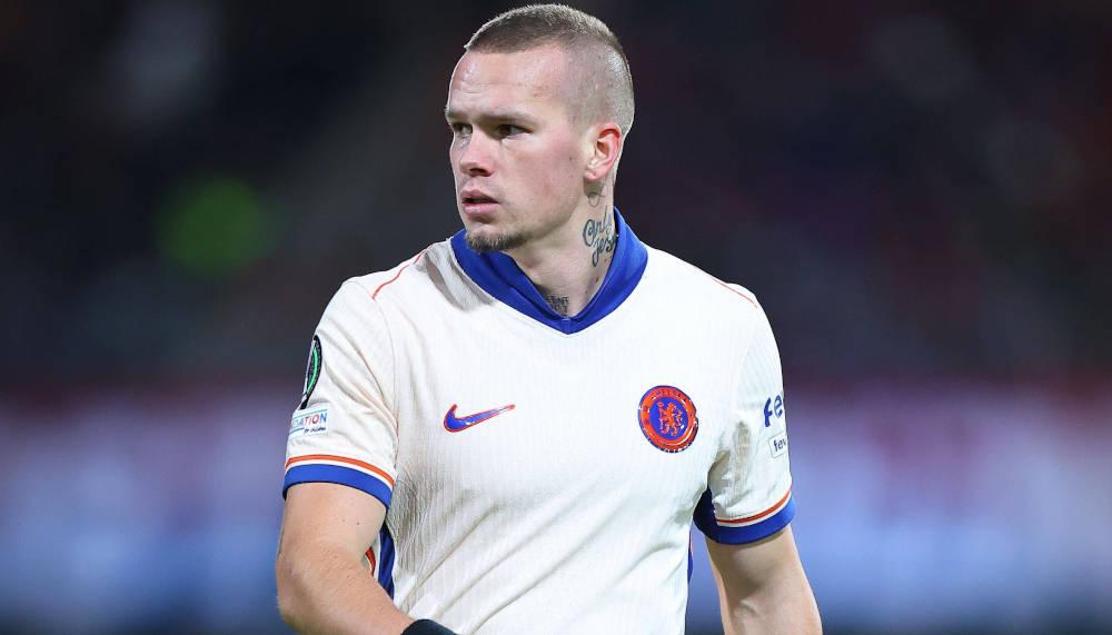 Mykhaylo Mudryk