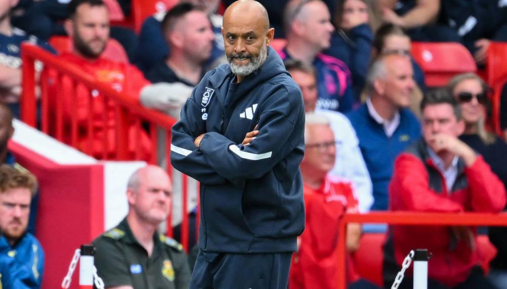 Nuno Espirito Santo