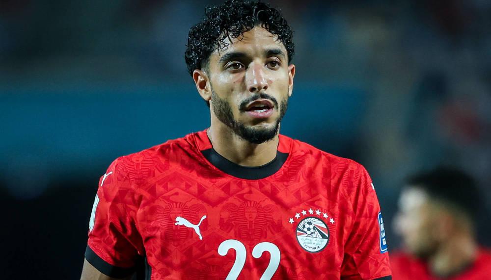 Omar Marmoush