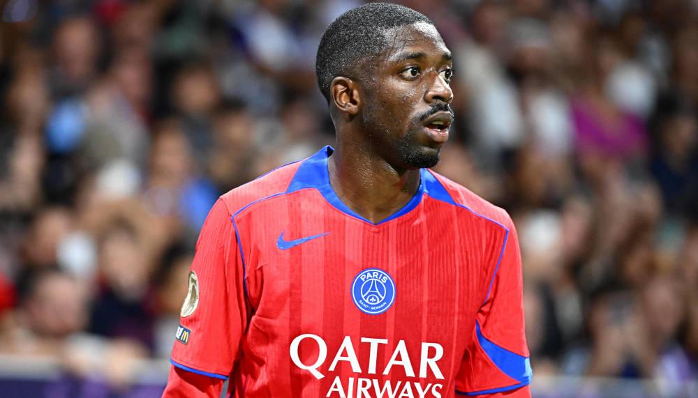 Ousmane Dembélé