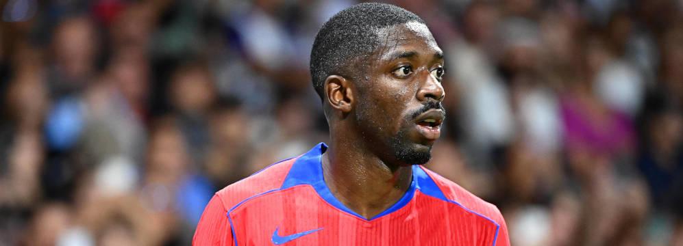 Ousmane Dembélé