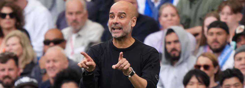 Pep Guardiola 997 imago