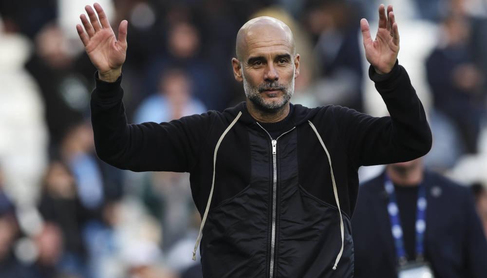 Pep Guardiola
