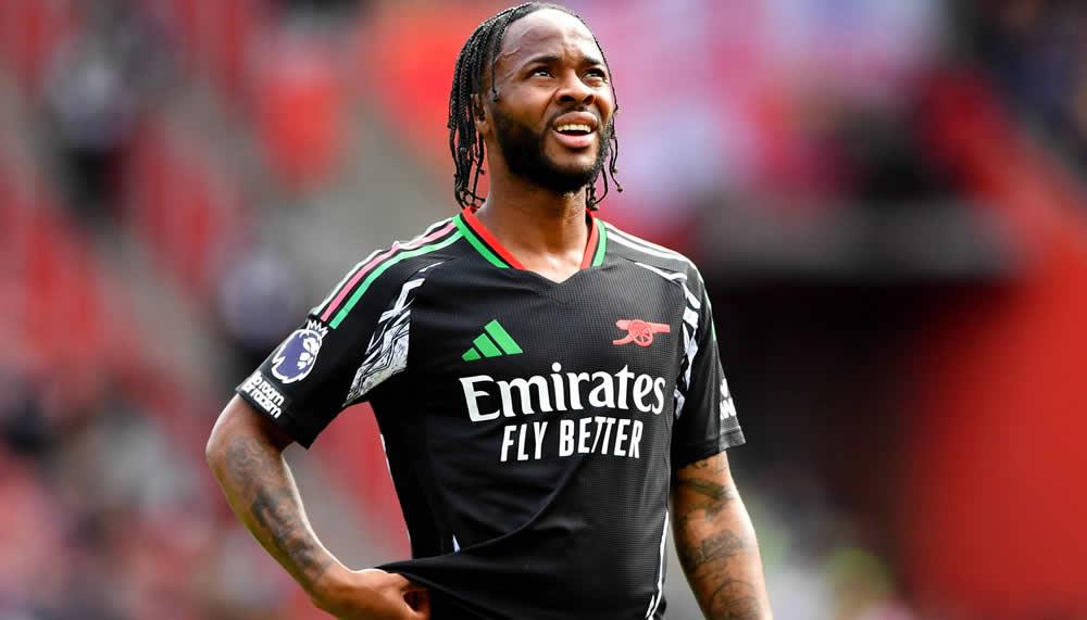 Raheem Sterling überrascht mit seiner Klubwahl