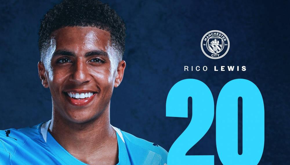 Rico Lewis