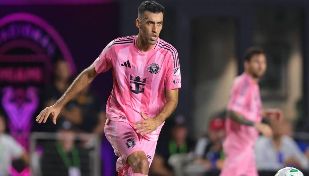 Sergio Busquets