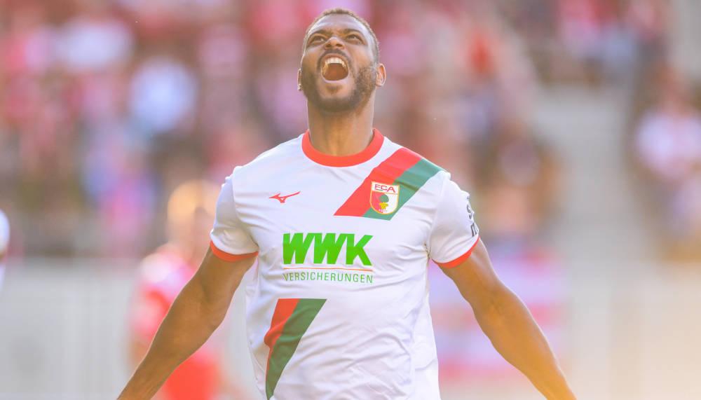 Steve Mounié