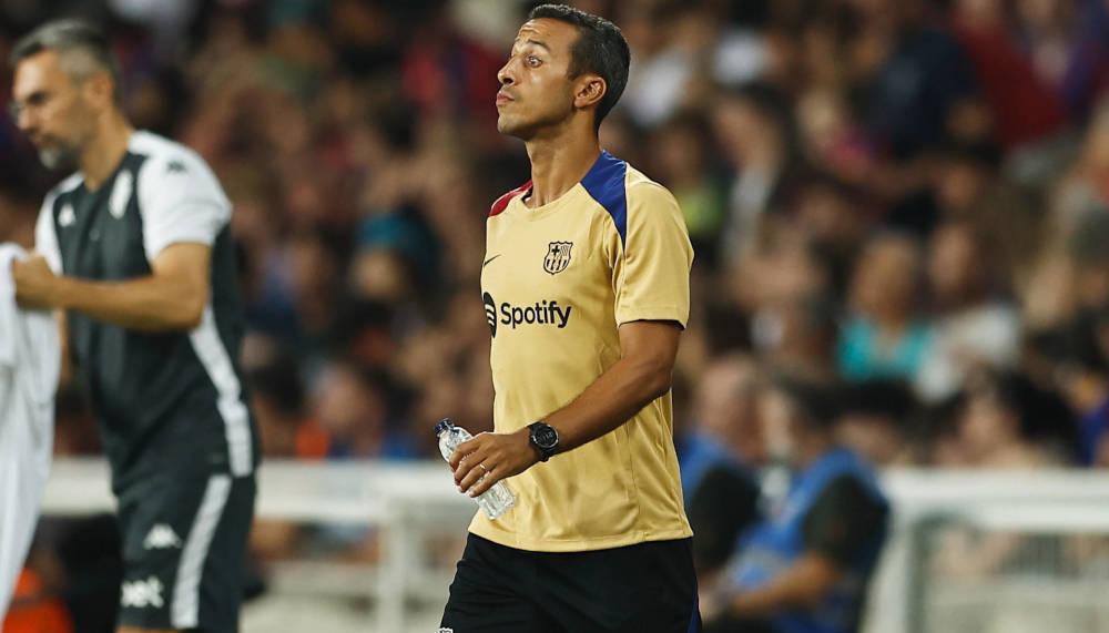 Thiago Alcantara