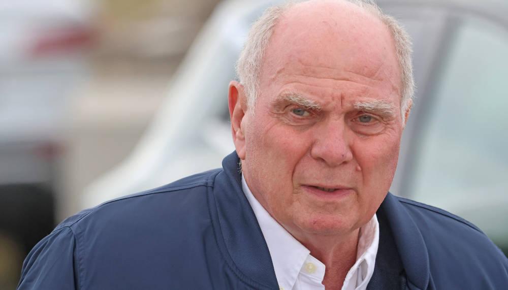 Uli Hoeness versteht die Fussball-Welt nicht mehr