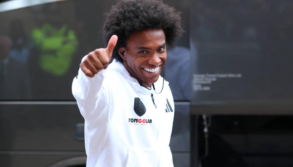 Altmeister Willian kehrt in die Heimat zurück