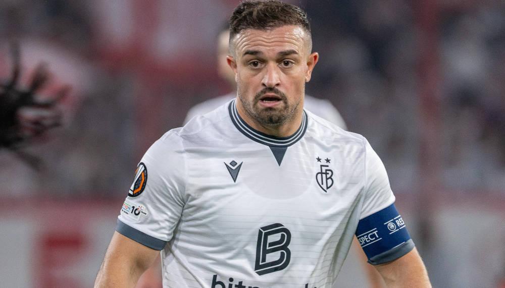Xherdan Shaqiri