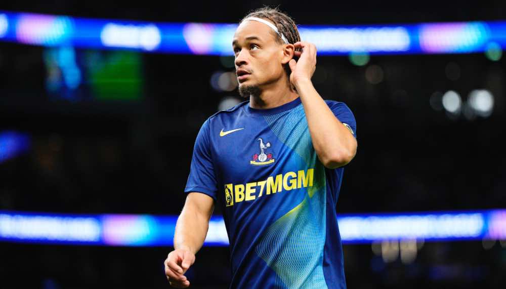 Xavi Simons