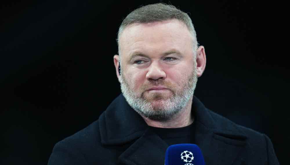 Wayne Rooney