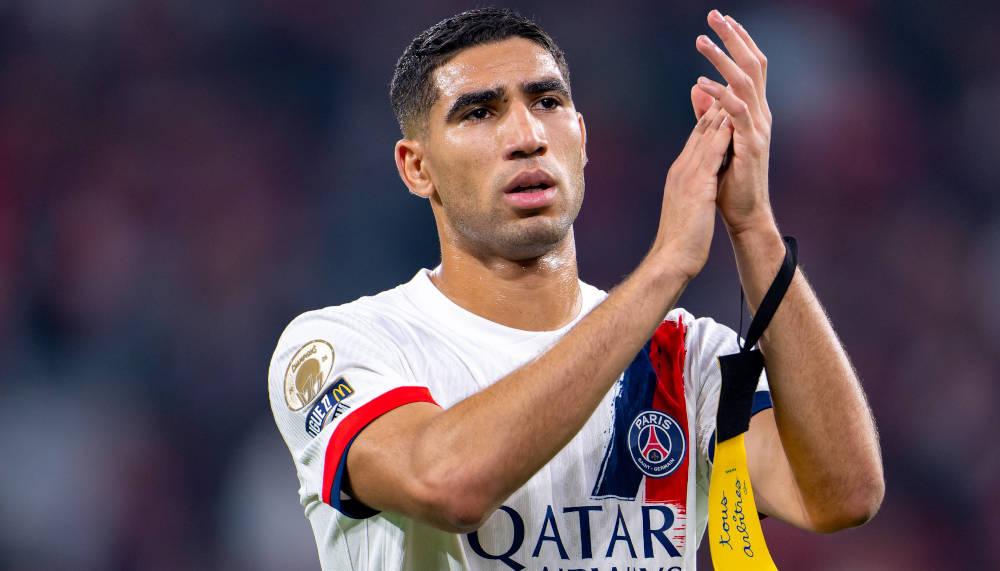 Achraf Hakimi