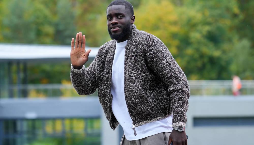 Dayot Upamecano