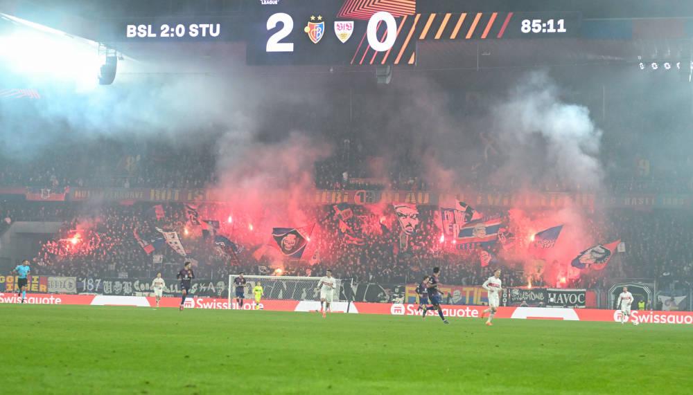 FC Basel Muttenzerkurve
