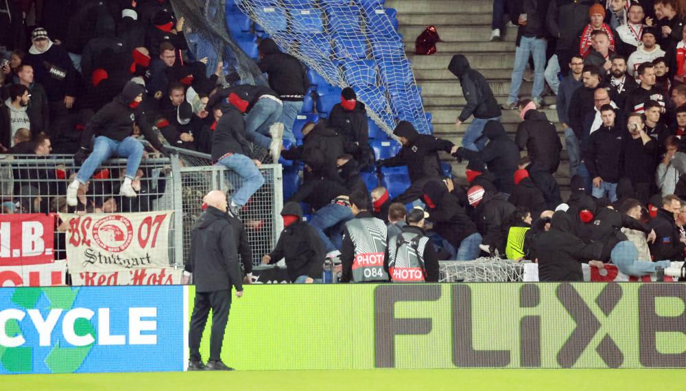 FC Basel Stuttgart