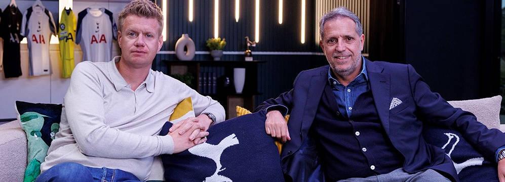 Fabio Paratici Johan Lange