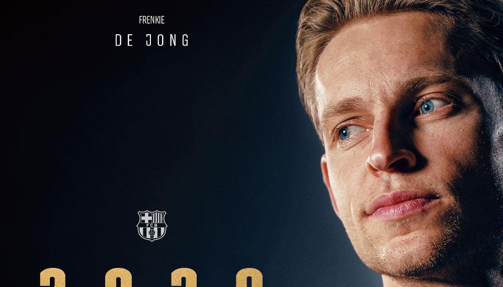 Barça verkündet grosse News um Frenkie de Jong