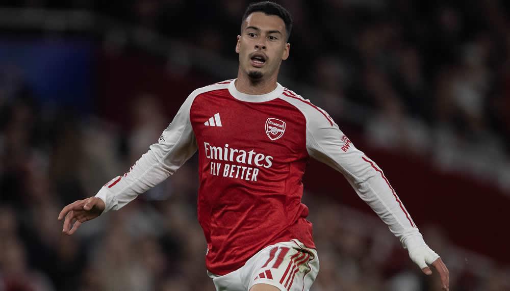 Gabriel Martinelli 1000 imago