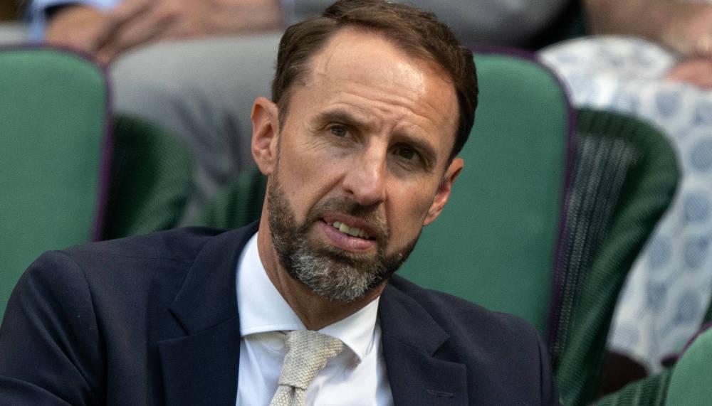 Gareth Southgate