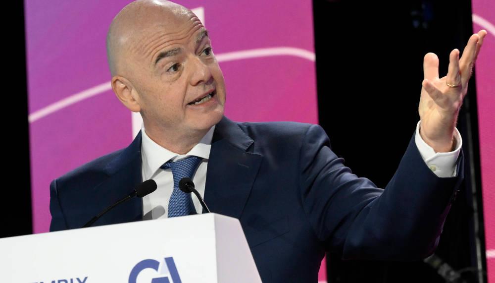 Gianni Infantino