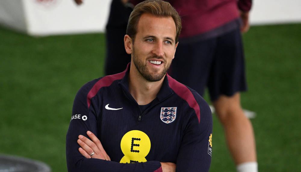 Harry Kane