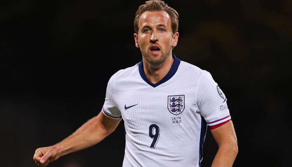 Harry Kane