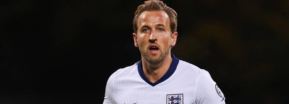 Harry Kane