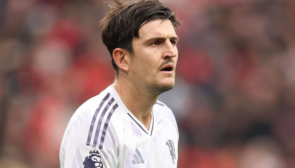 ManUtd möchte mit Maguire verlängern, aber zu anderen Konditionen