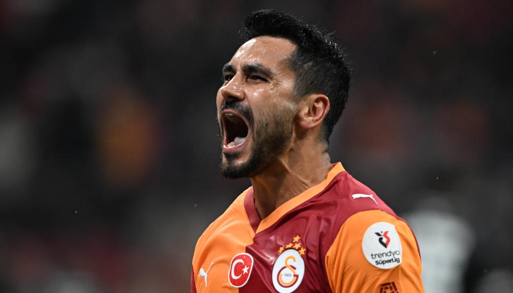 Ilkay Gündogan spricht schon über Galatasaray-Verlängerung