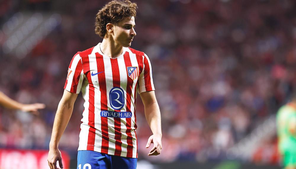 Julián Alvarez 1000 imago