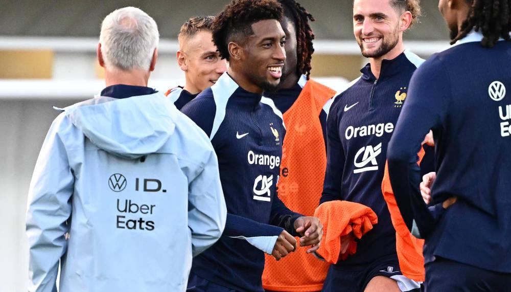 Kingsley Coman