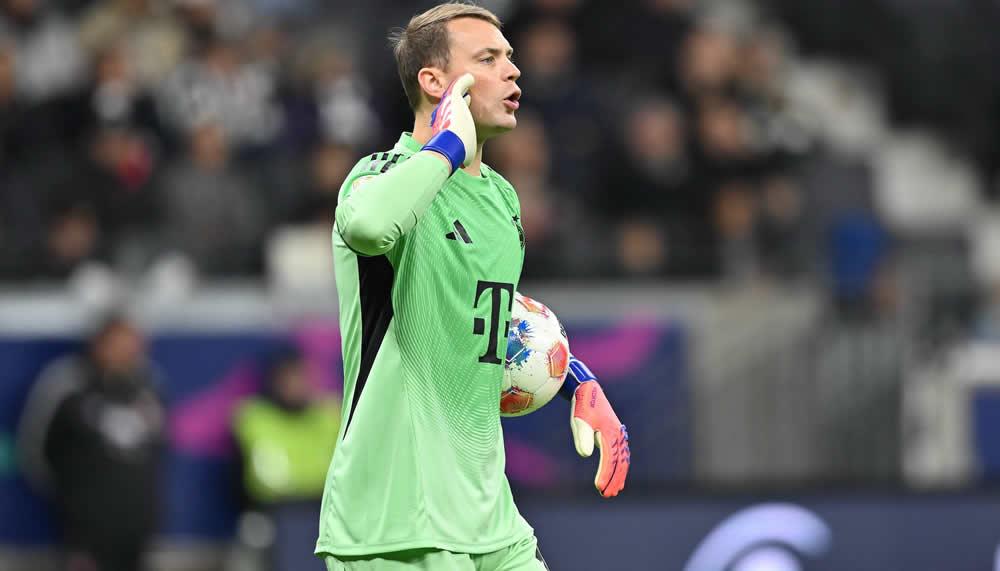 Manuel Neuer 1000 imago