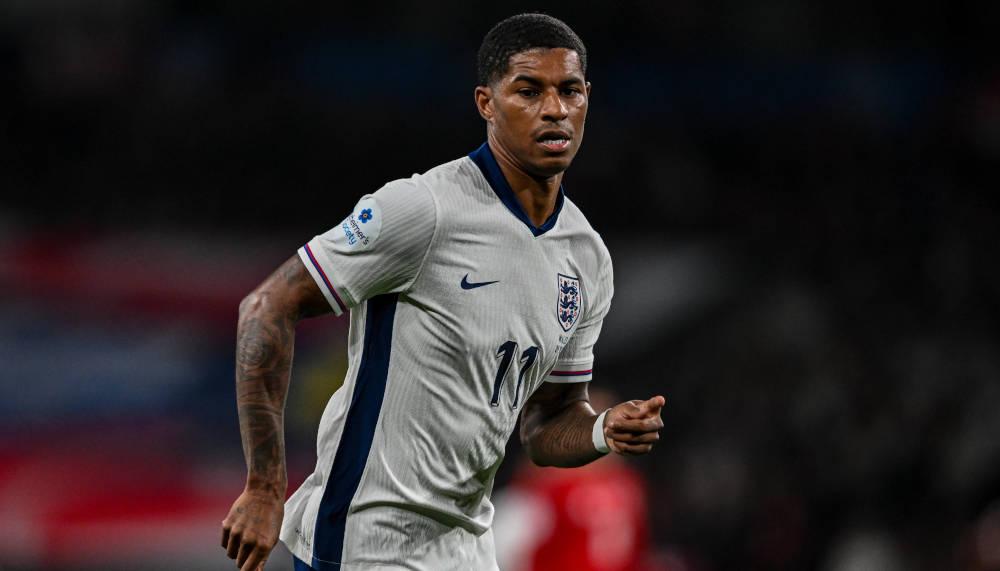 Marcus Rashford