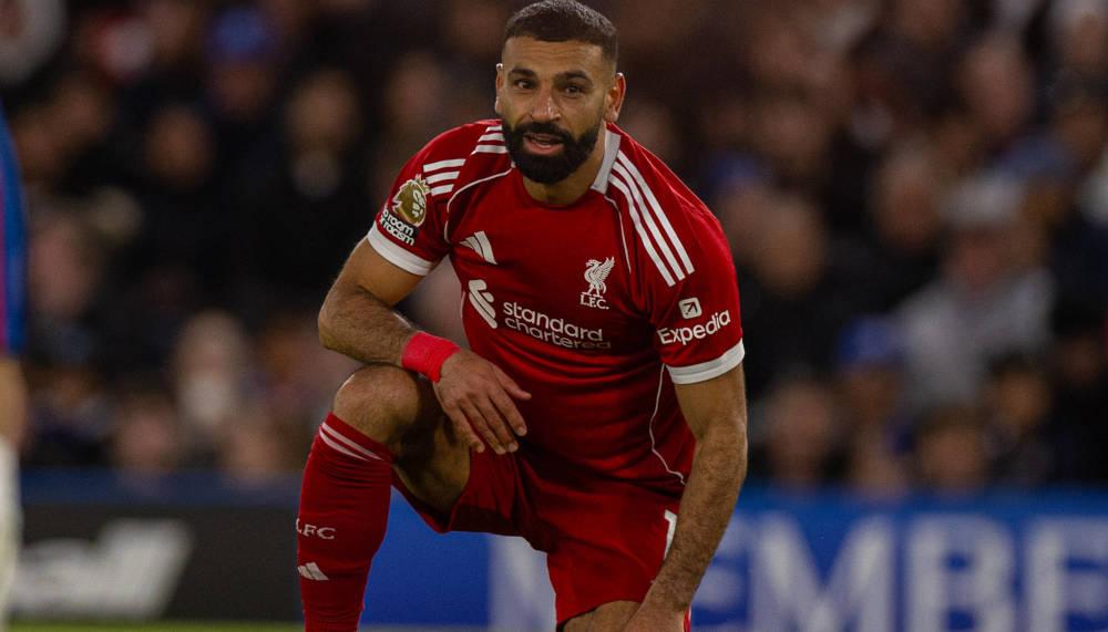 Mohamed Salah