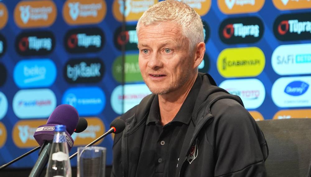 Ole Gunnar Solskjaer