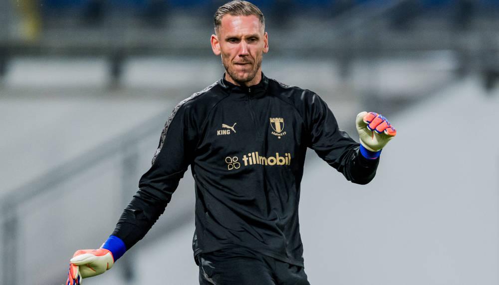 Robin Olsen