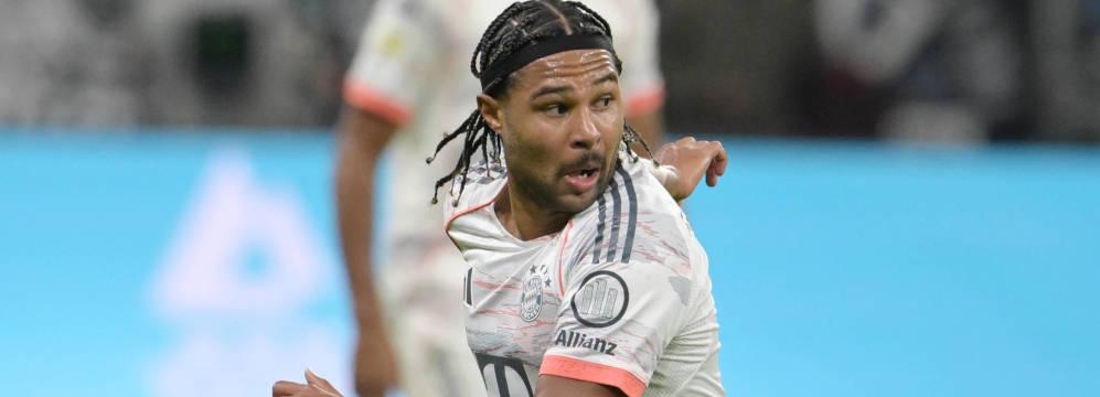 Serge Gnabry