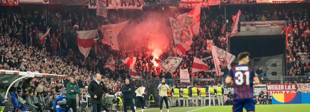 Stuttgart Fans