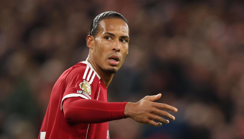 Virgil van Dijk