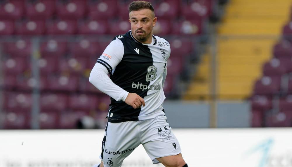 Xherdan Shaqiri