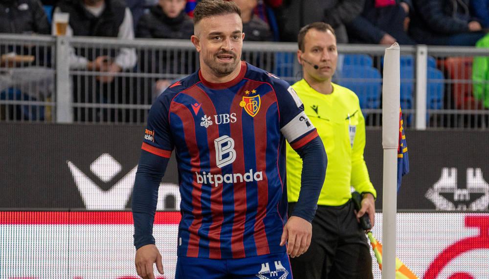 Xherdan Shaqiri