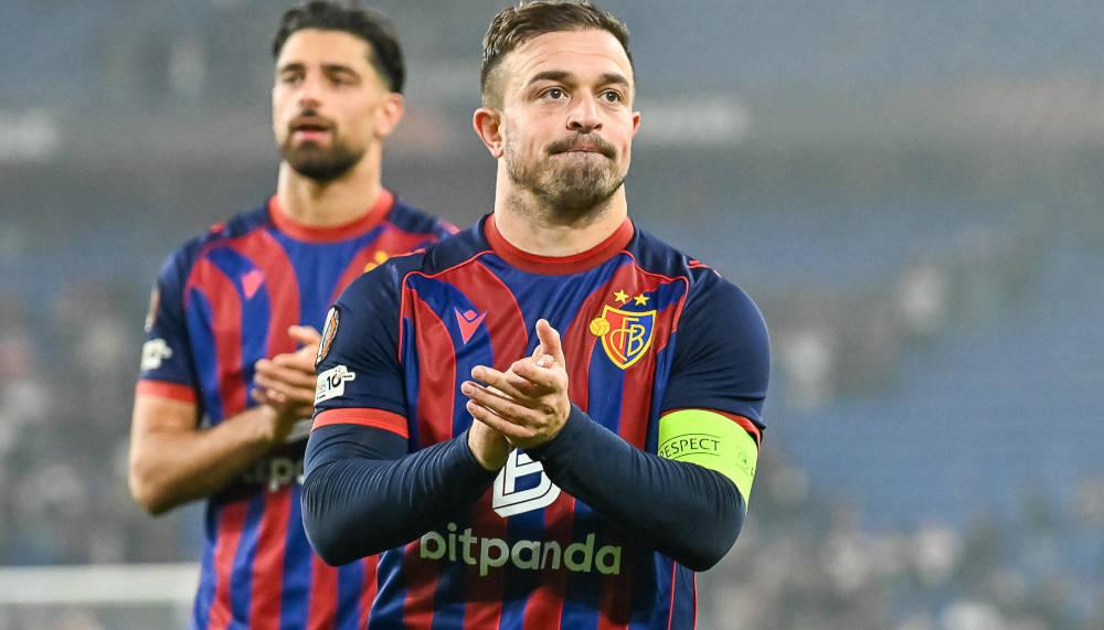 Xherdan Shaqiri