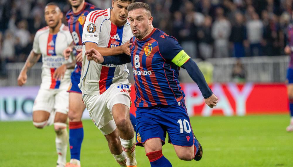 Xherdan Shaqiri
