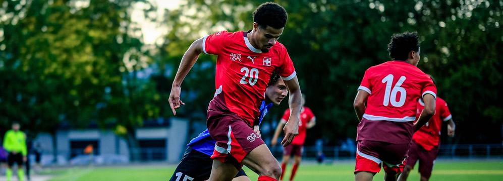 Zachary Athekame 997 imago