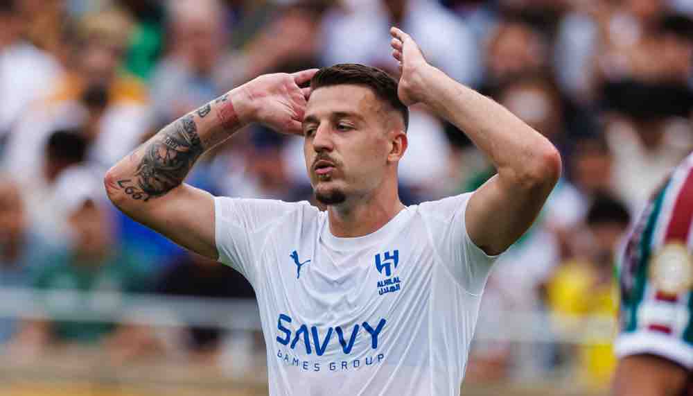 Sergej Milinkovic-Savic